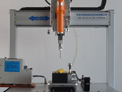 哪個(gè)廠家可以生產(chǎn)大扭力自動(dòng)鎖螺絲機(jī)？