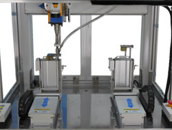自動擰螺絲機浮鎖是什么原因造成？