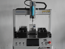 多軸式吹氣自動(dòng)鎖螺絲機(jī)對螺絲有什么特殊的條件