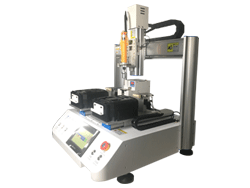 為什么現在的生產廠家都使用自動化鎖螺絲機設備 為什么現在的生產廠家都使用自動化鎖螺絲機設備