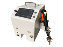 手持式自動鎖螺絲機(jī)打螺絲時是怎么打的？